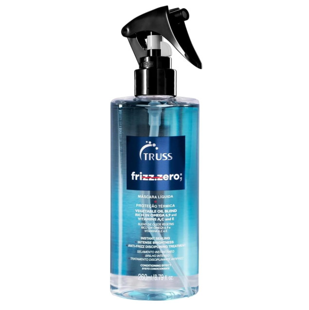 Truss Frizz Zero Spray Antifrizz 260ml