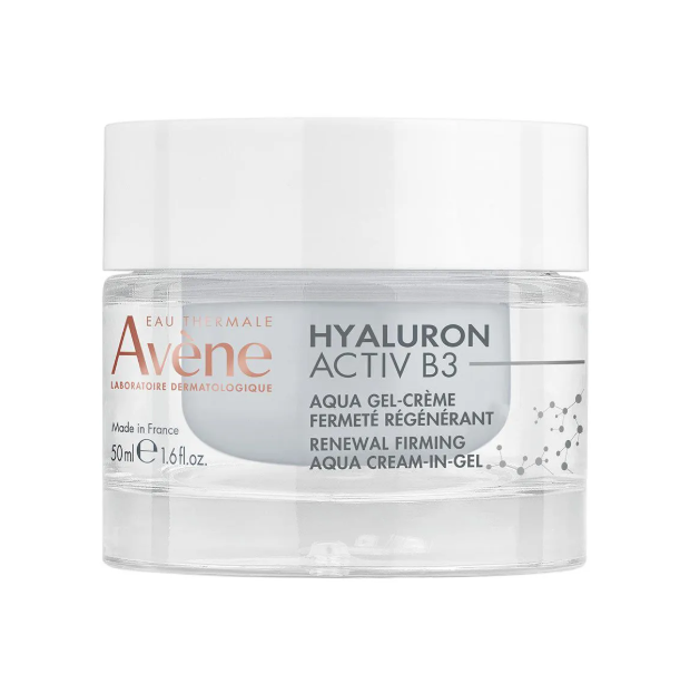 Gel-Creme Anti-idade Avène Hyaluron Activ B3 Aqua Renovador Celular 50ml