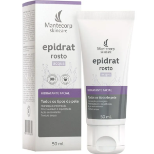 Hidratante Facial Mantecorp Epidrat Acqua com 50ml