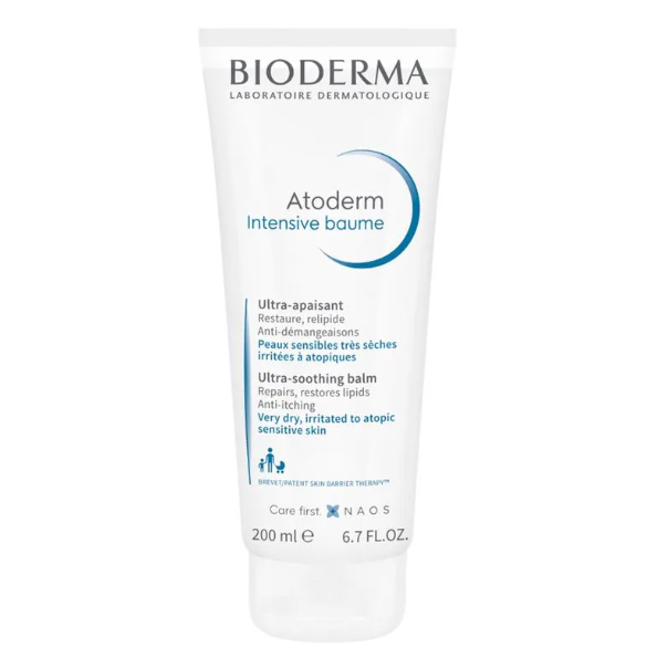 Loção Hidratante Bioderma Atoderm Intensive Baume 200ml