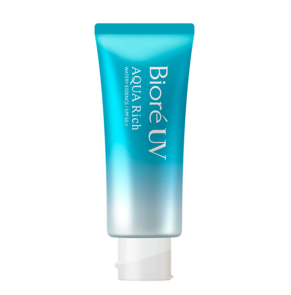 Protetor Solar Bioré Aqua Rich Watery Essence FPS50 70g