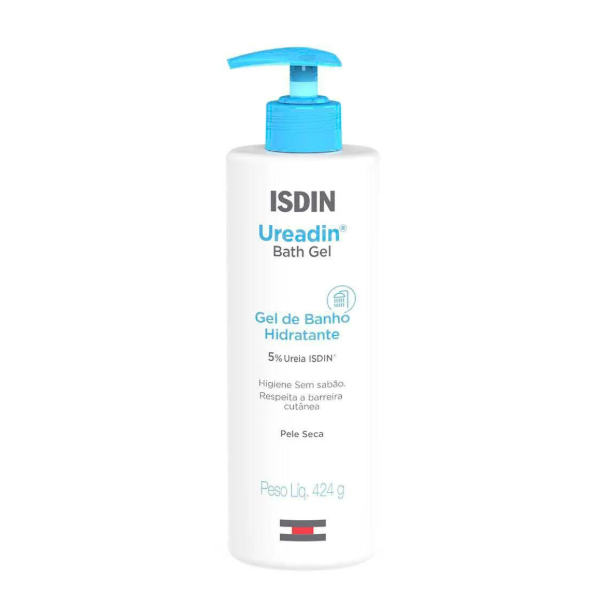 Sabonete Líquido Corporal ISDIN Ureadin Bath Gel 424g