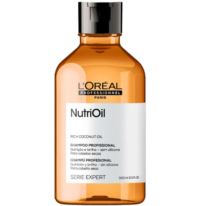 Shampoo NutriOil L’Oréal Professionnel 300ml