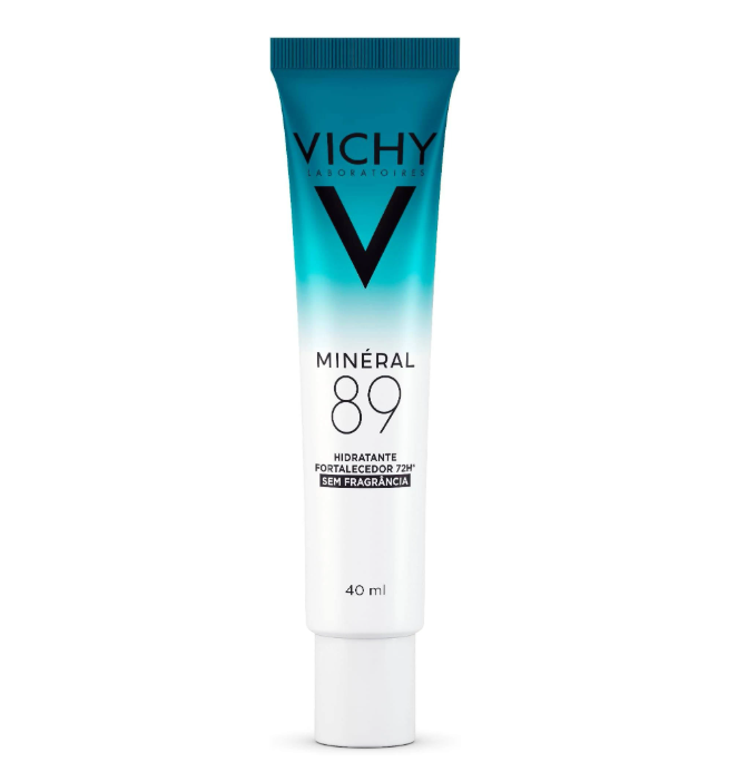 Creme Facial Vichy Minéral 89 40ml