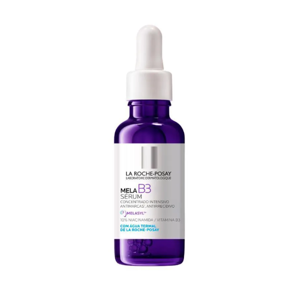 Sérum Facial Antimanchas La Roche-Posay Mela B3 30ml