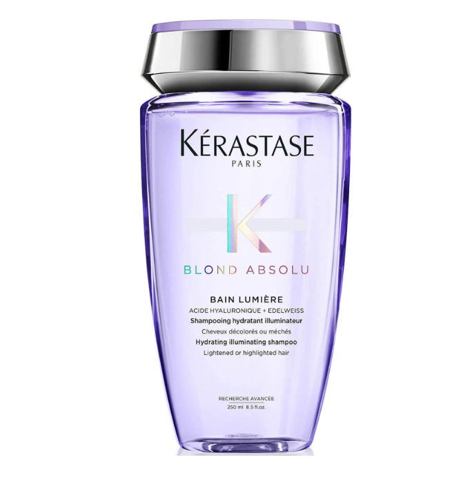 Shampoo Kérastase Blond Absolu Bain Lumière 250ml